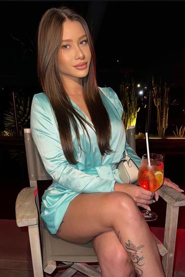High Class girl in Rio