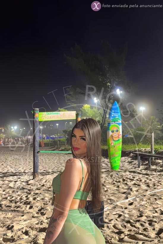 7ª foto da Camila Bianchi